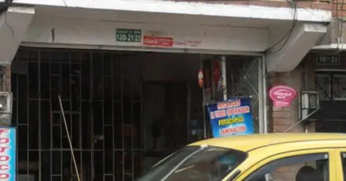 TIENDA DE BARRIO CALLE 57 SUR 18D CON 21 TIENDA DE BARRIO CALLE 57 SUR 18D CON 21